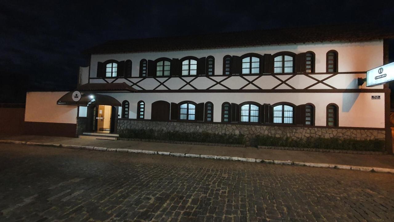 Casa Blanca Pousada Hotel Sao Lourenco  Zewnętrze zdjęcie
