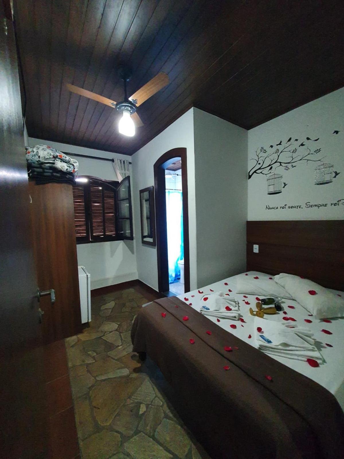 Casa Blanca Pousada Hotel Sao Lourenco  Zewnętrze zdjęcie