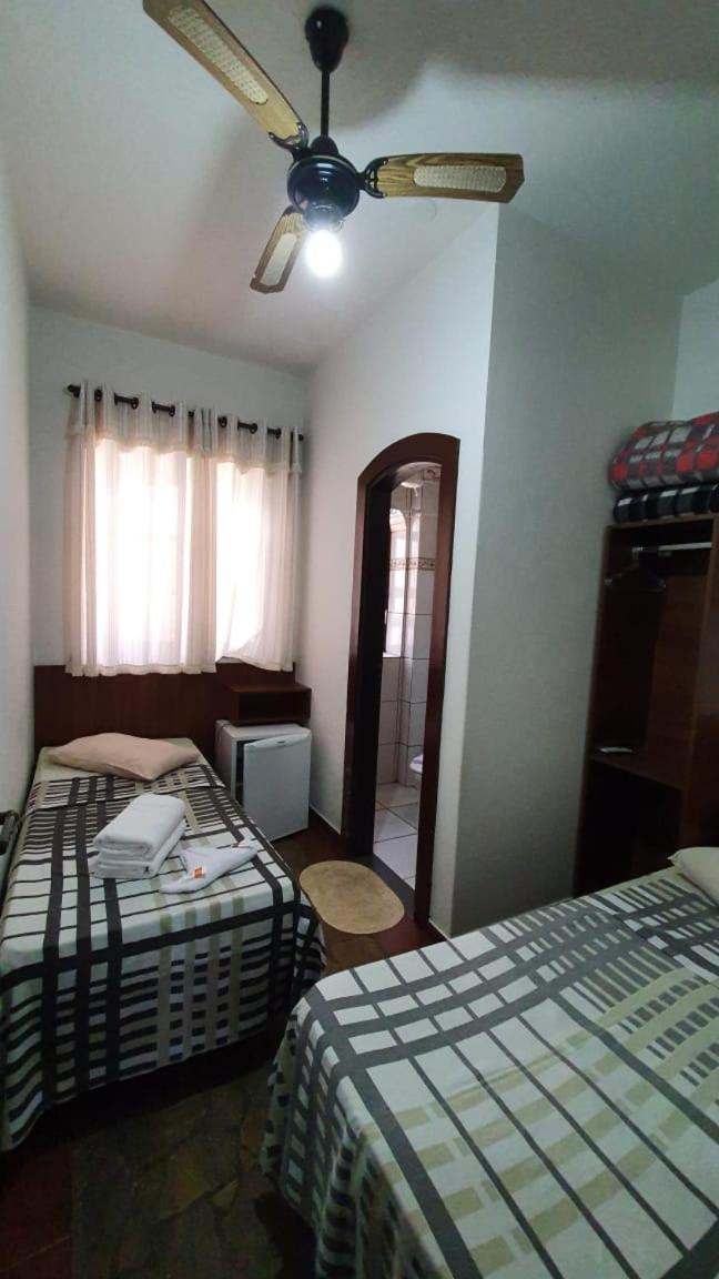 Casa Blanca Pousada Hotel Sao Lourenco  Zewnętrze zdjęcie