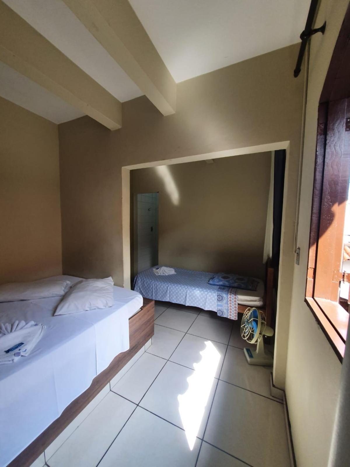 Casa Blanca Pousada Hotel Sao Lourenco  Zewnętrze zdjęcie