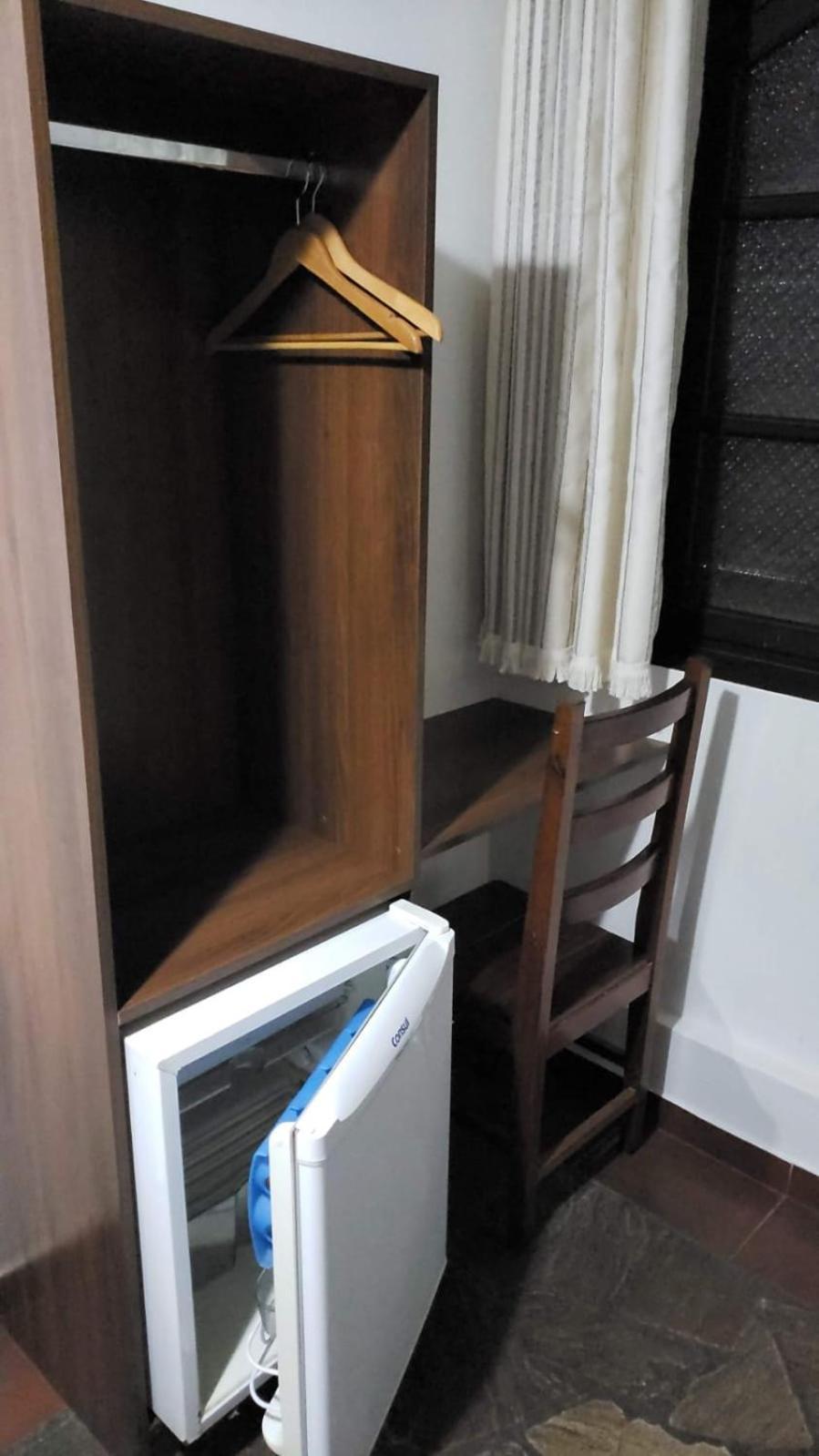 Casa Blanca Pousada Hotel Sao Lourenco  Zewnętrze zdjęcie