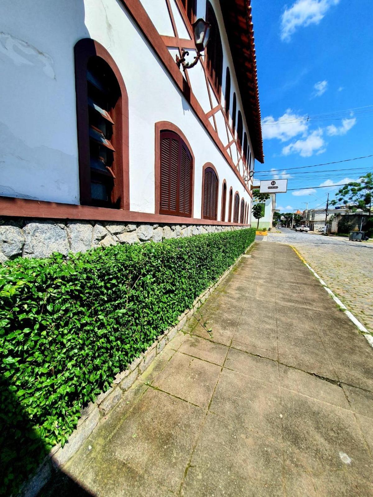 Casa Blanca Pousada Hotel Sao Lourenco  Zewnętrze zdjęcie