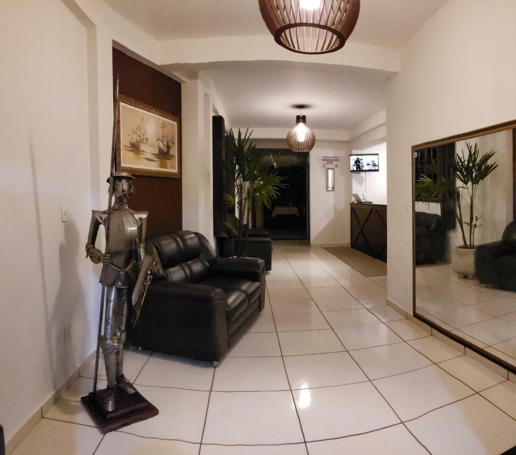Casa Blanca Pousada Hotel Sao Lourenco  Zewnętrze zdjęcie